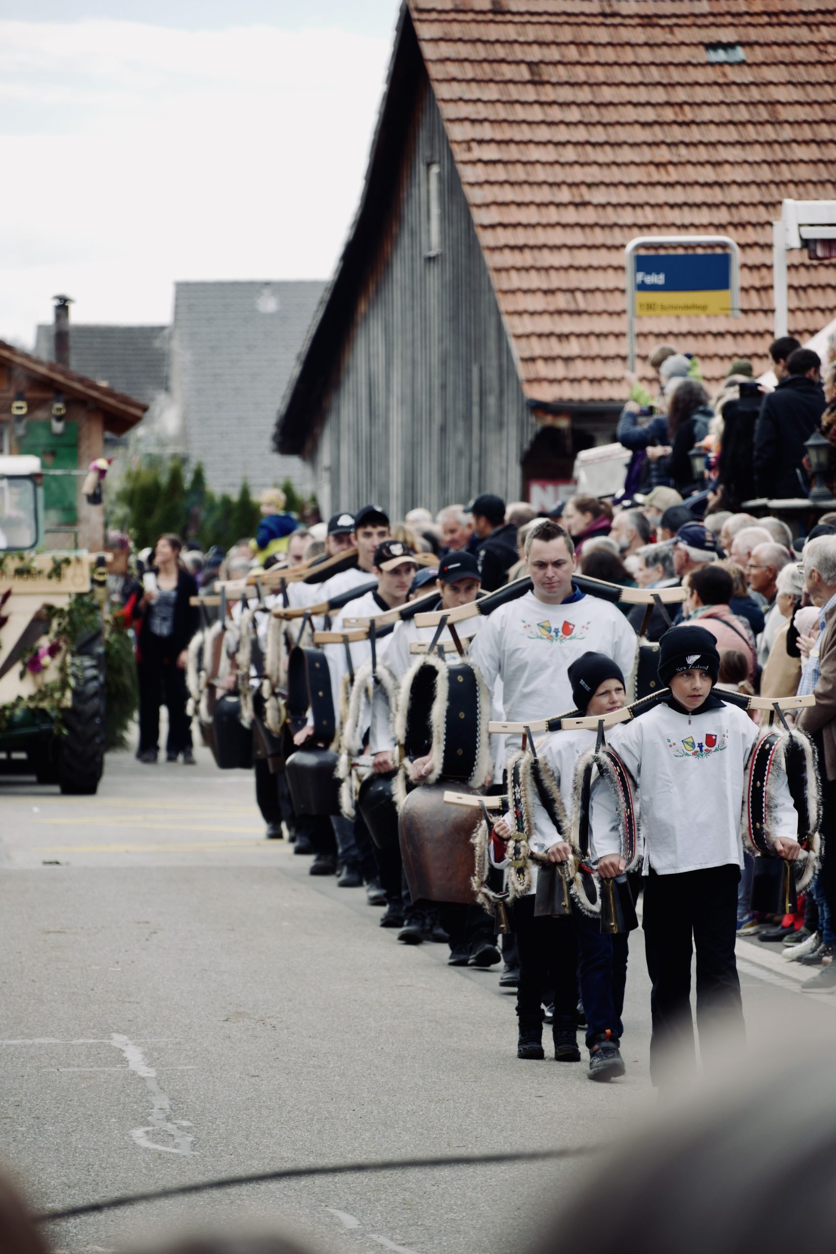 trychlerverein sennenchilbi Feusisberg 2024